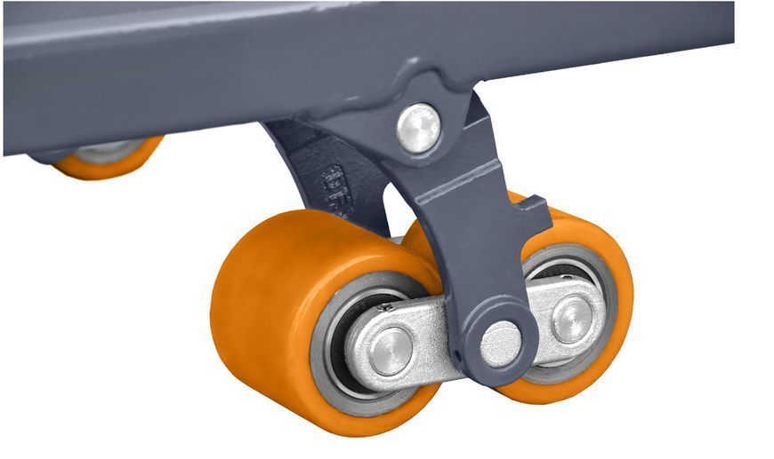 Электрическая рохля CORMAK 1500 кг PWT-CORMAK Q15E фото