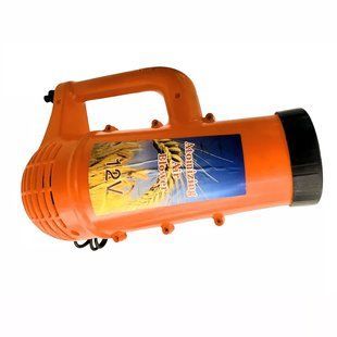 Насадка распылитель для аккумуляторного опрыскивателя Samson Air Blower Sprayer 12 В MGT-Sprayer Mist Gun фото
