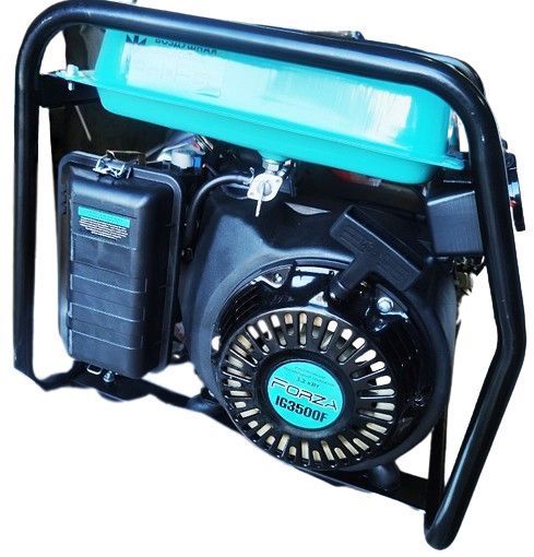 Інверторний генератор Forza IG3500F 3.3 кВт 35 кг IMP-IG3500F фото