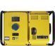 Генератор дизельний QUBE QED4000X 2.9-3.2 кВт, ручний старт PWT-QED4000X фото 2