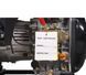 Генератор дизельний QUBE QED4000X 2.9-3.2 кВт, ручний старт PWT-QED4000X фото 4