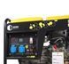 Генератор дизельний QUBE QED4000X 2.9-3.2 кВт, ручний старт PWT-QED4000X фото 3