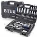 Професійний набір інструментів Bituxx ! 1/2",1/4" (4-32 мм) MGT-410854_cpa фото 2