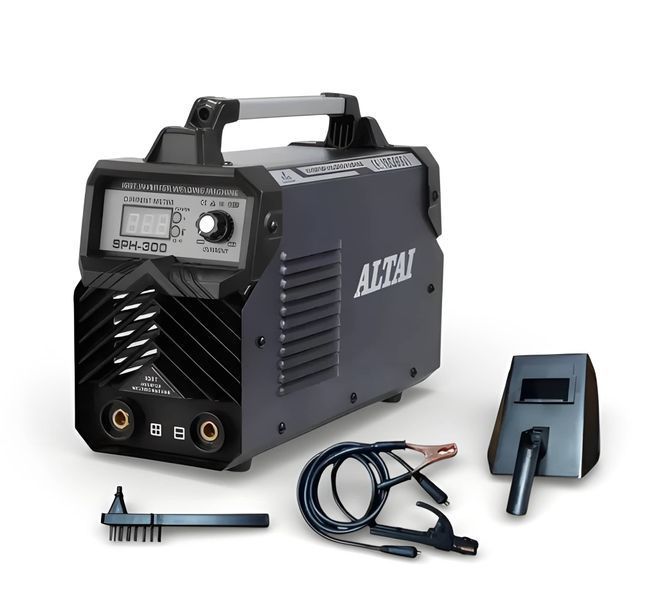 Інвертор для зварювання Altai SP300D 20A-250A апарат інверторний для зварювання MGT-AL31441 фото