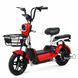 Велоскутер на аккумуляторе UniRide UR-7353 400 Вт электрический велосипед для деревни городской электробайк PWT-UR-7353 фото 1
