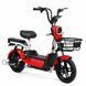 Велоскутер на аккумуляторе UniRide UR-7353 400 Вт электрический велосипед для деревни городской электробайк PWT-UR-7353 фото 2