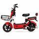 Велоскутер на аккумуляторе UniRide UR-7353 400 Вт электрический велосипед для деревни городской электробайк PWT-UR-7353 фото 3