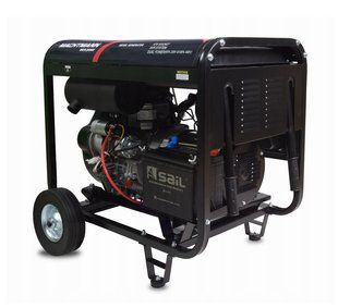 Дизельный генератор 6.5-7.0 кВт Machtmann DP-7090 PWT-DP-7090 фото