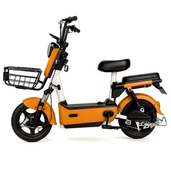 Городской электробайк MotionPRO MP-3474 400 Вт городской электробайк электрический велосипед для деревни PWT-MP-3474 фото