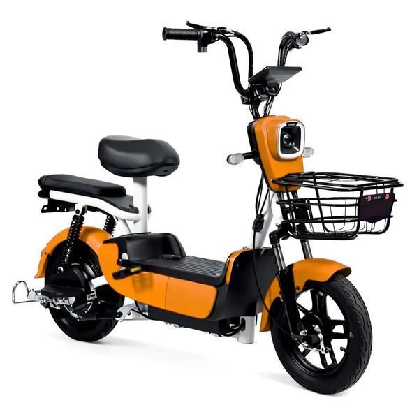 Городской электробайк MotionPRO MP-3474 400 Вт городской электробайк электрический велосипед для деревни PWT-MP-3474 фото