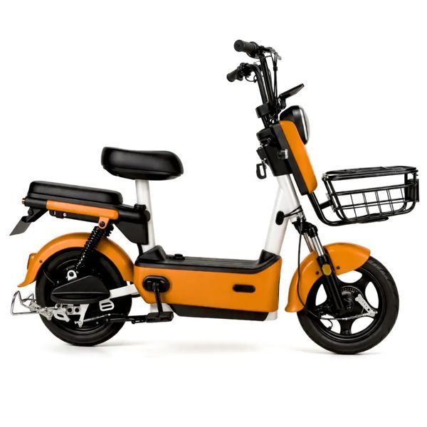 Городской электробайк MotionPRO MP-3474 400 Вт городской электробайк электрический велосипед для деревни PWT-MP-3474 фото