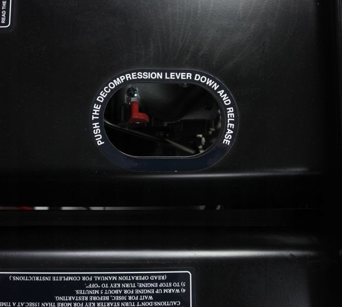 Дизельний генератор 6.5-7.0 кВт Machtmann DP-7090 PWT-DP-7090 фото