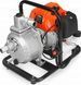 Мотопомпа бензинова Demon M799204 1700 Вт 260 л/хв 25 мм помпа бензинова для дому MGT-M799204 фото 2