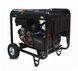 Дизельний генератор 6.5-7.0 кВт Machtmann DP-7090 PWT-DP-7090 фото 1