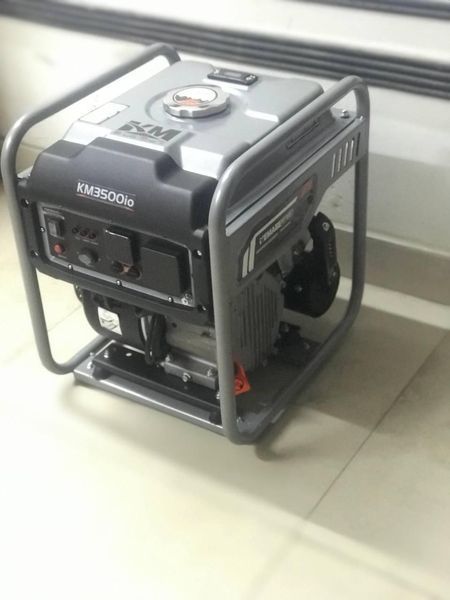 Генератор бензиновый инверторный KEMAGE KM3500io-B 2.8/3.0кВт MGT-KM3500io-B фото
