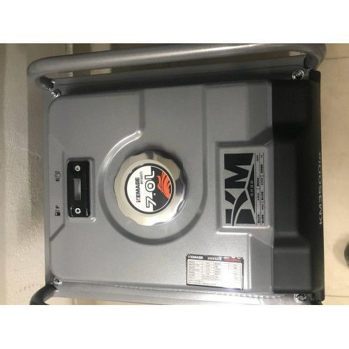 Генератор бензиновий інверторний KEMAGE KM3500io-C 2.8/3.0 кВт MGT-KM3500io-C фото