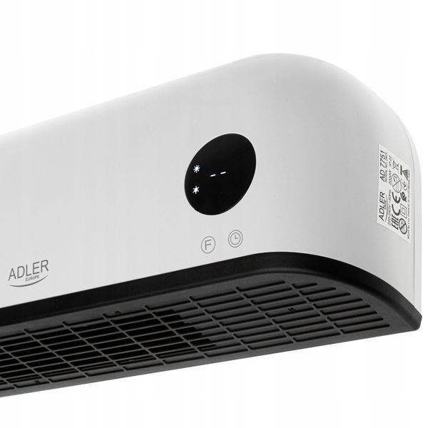 Обігрівач настінний ADLER 1200 Вт PWT-ADLER7751 фото