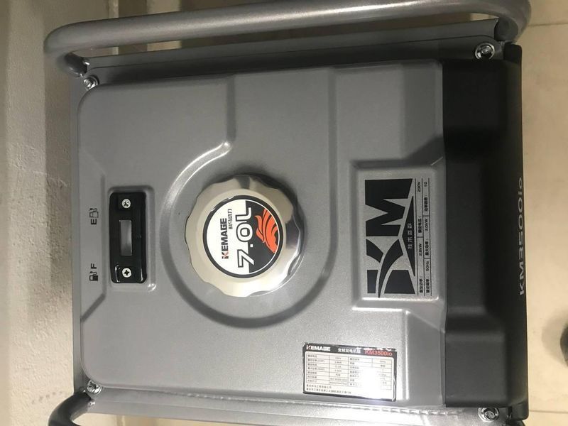 Генератор бензиновый инверторный KEMAGE KM3500io-B 2.8/3.0кВт MGT-KM3500io-B фото