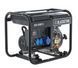 Генератор дизельний однофазний 2.9-3.2 кВт ручний старт Blackstone PWT-K601038 фото 1