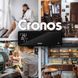 Обогреватель настенный, тепловентилятор Cronos 1200Bт MGT-CRPT-2000 фото 7
