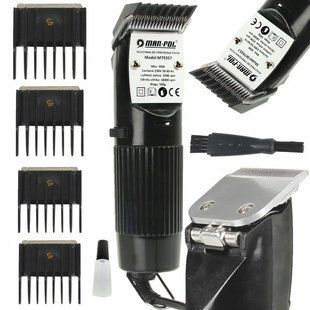 Машинка для стрижки тварин Mar-pol M79357 55 Вт PWT-M79357-l фото