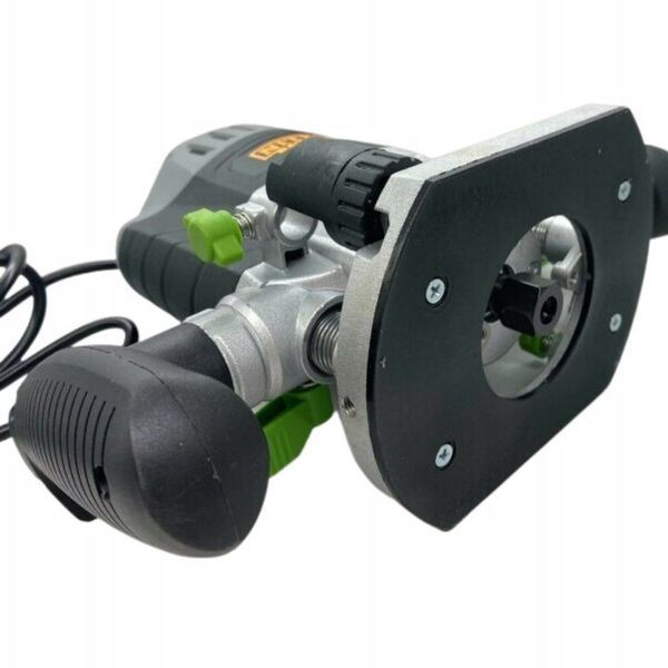 Фрезер ручний NITEO TOOLS 1200Вт 16500об.хв MGT-ММ120022-21 фото