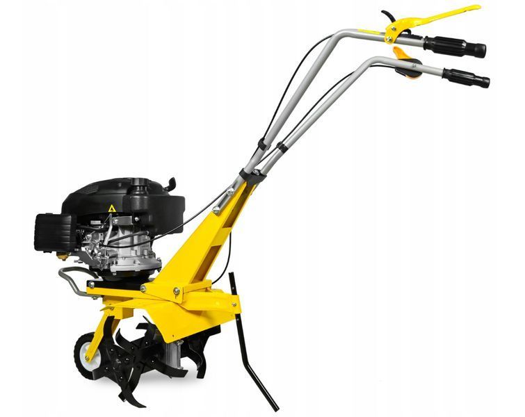 Мощный культиватор 360 мм бензиновый Venom PRO 2023 3 л.с 150 мм MGT-PRO 2023 фото
