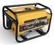 Генератор бензиновий Volt Polska HEX-GEN 2.5 кВт 3.5 кВт 7 к.с. 210 см3 66 дБ 12 л бензиновий 4-тактний генератор MGT-HEX-GEN фото 2