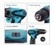 Шурупокрут акумуляторний DRILL DR-220 2 акумулятори 12 В шурупокрут у кейсі MGT-DR-220-039 фото 7