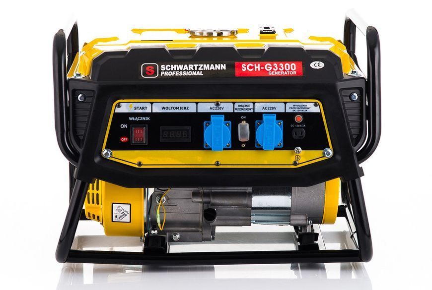 Генератор SCHWARZMANA PROFESSIONAL SCH-G3300 PWT-SCH-G3300 фото