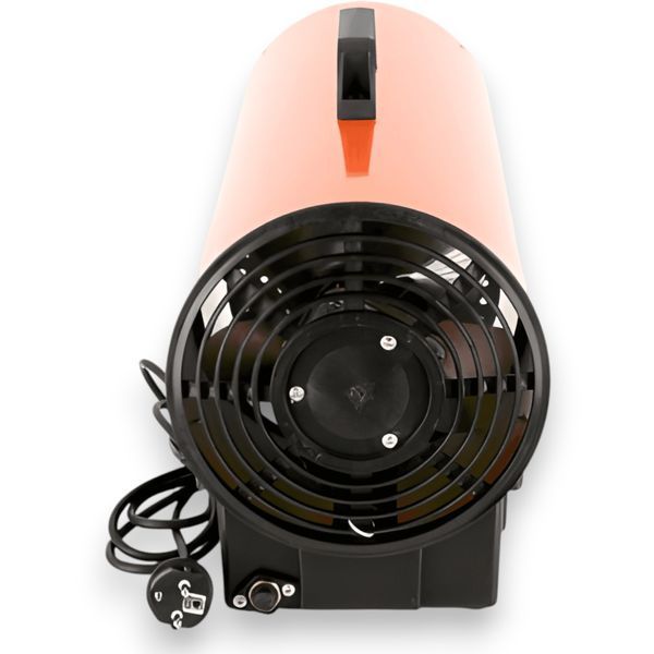 Гармата теплова газова Innotool G7801 20 кВт 450 м&sup3;/год 1,09 кг/год 0,3 бар теплова гармата обігрівач PWT-G7801 фото