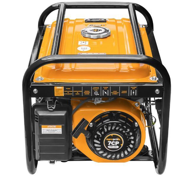 Бензиновый генератор AgroPro BASIC 3600 PWT-KG43253 фото