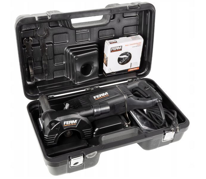 Штроборіз Ferm F-WCM1001P 2400 Вт MGT-F-WCM1001P фото