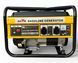 Генератор бензиновий Generator HELGEN2.5 3 кВт 2,5 кВт 15 л 85 дБ 4-тактний однофазний бензиновий генератор MGT-HELGEN2.5 фото 2