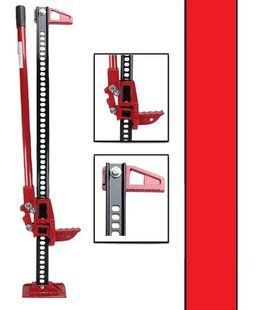 Рейковый подъемник Hi-lift Hilift 3000 кг 60" механический рейковый домкрат MGT-H89346 фото