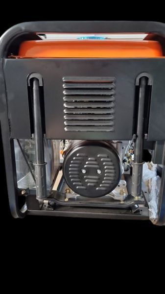 Генератор дизельний Vogler SS8500DS3, 5,5 квт PWT-64003 фото