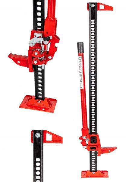Рейковый подъемник Hi-lift Hilift 3000 кг 60" механический рейковый домкрат MGT-H89346 фото