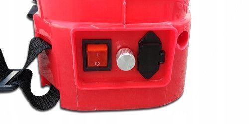 Акумуляторний обприскувач садовий12 В RED TOOL 16 літрів гарантія рік MGT-RED TOO_O734 фото