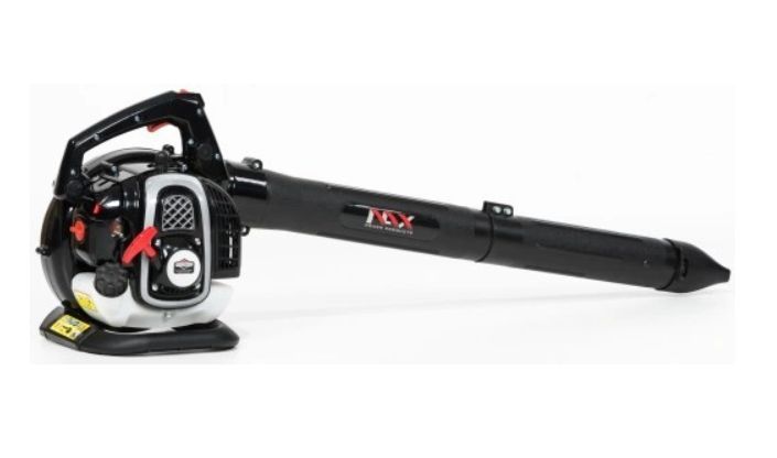 Бензиновый пылесос с вентилятором для листьев NAX 950V Briggs MGT-1485 фото