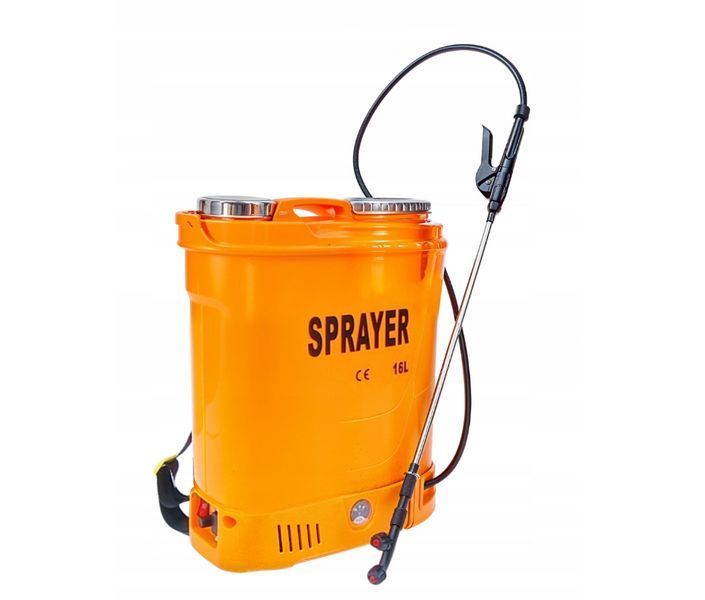 Обприскувач акумуляторний SPRAYER 16 літрів Садові обприскувачі MGT-SPRAYER_O456_cpa фото