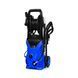 Мойка для авто и дорожек Costway EP23454DE-BL 1700 Вт 140 бар электрическая мойка для дачи мини-мойка высокого давления минимойка IMP-COSTWAY-1 фото 7