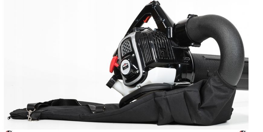 Бензиновый пылесос с вентилятором для листьев NAX 950V Briggs MGT-1485 фото