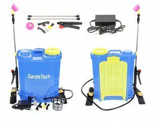 Опрыскиватель аккумуляторный садовый 12 В Garde Tech Опрыскиватели аккумуляторные MGT-Garde Tech_O152_cp фото