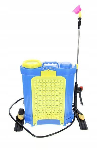 Обприскувач акумуляторний садовий 12 В Garde Tech Обприскувачі акумуляторные IMP-Garde Tech_O152_cp фото