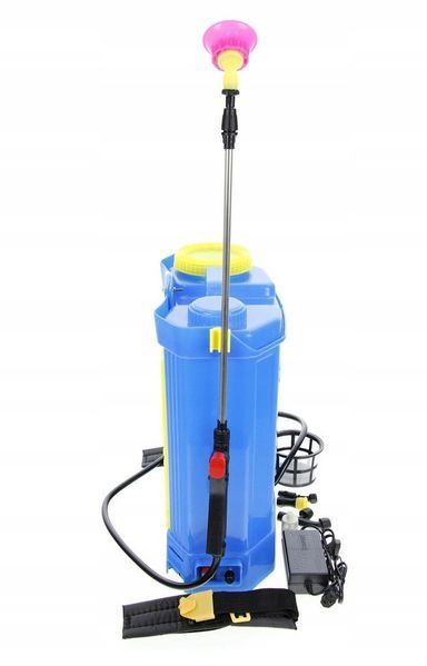 Обприскувач акумуляторний садовий 12 В Garde Tech Обприскувачі акумуляторные IMP-Garde Tech_O152_cp фото