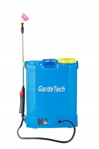 Обприскувач акумуляторний садовий 12 В Garde Tech Обприскувачі акумуляторные IMP-Garde Tech_O152_cp фото