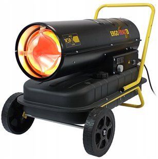 Тепловая дизельная пушка 30 кВт, 800 м&sup3;/ч Ergo Heat EHO-30 MGT-EHO-30 фото