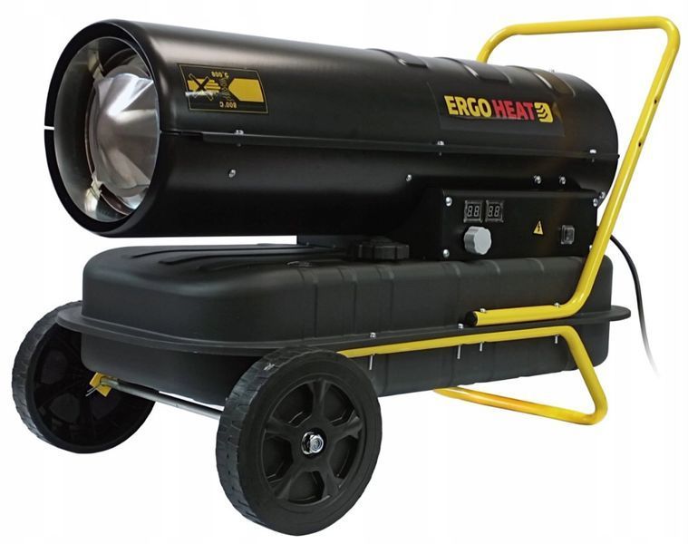 Теплова дизельна пушка 30 кВт, 800 м&sup3;/год Ergo Heat EHO-30 MGT-EHO-30 фото