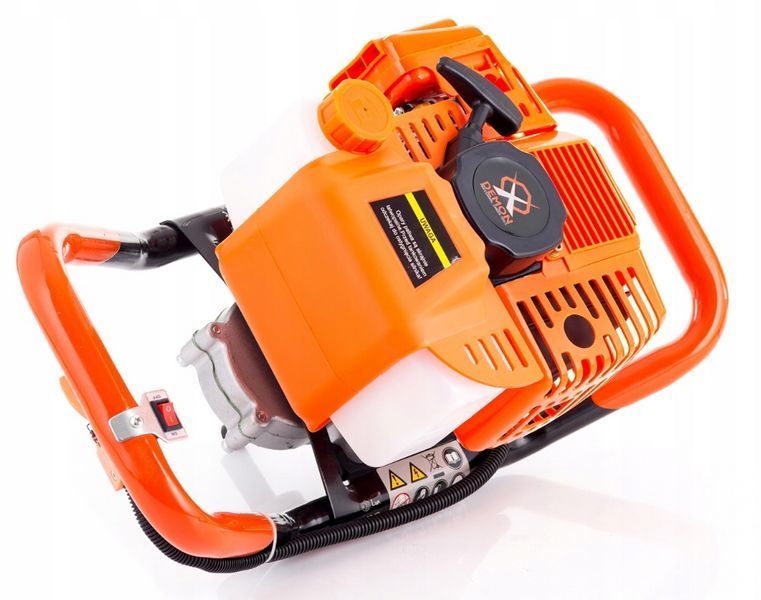 Мотобур бензиновий Demon DM8400 (без шнека) MGT-DM8400 фото