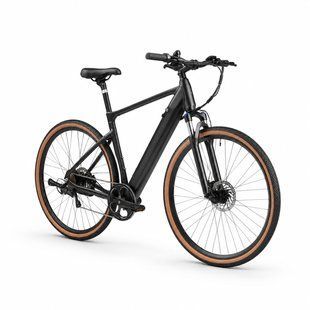 Электровелосипед с алюминиевой рамой 17" колеса 29" 48V/500W/12,8Ah RAVENTO электрический MTB велосипед PWT-R10068546 фото